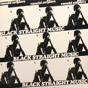 RONALD SNIJDERS / Black Straight Music